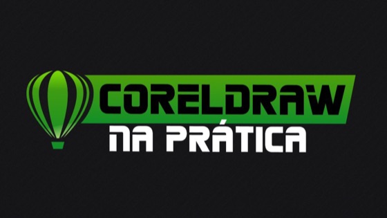 Logo do curso Corel Draw na Prática